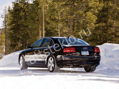 Автостекла Audi A8 D3 c установкой в Москве